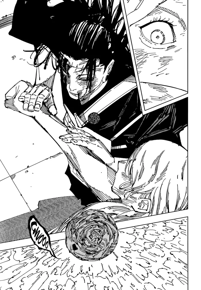 Jujutsu Kaisen Chapter 207 image 18_optimized